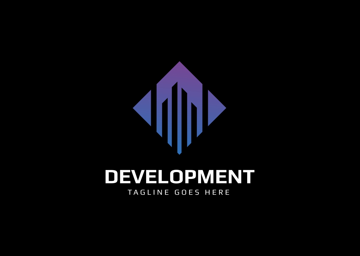 Download Шаблон логотипа "Real Estate Logo Template" / Real Estate Logo Template - Шаблон логотипа на тему графика advisory business commerce consulting development distribution elaboration employment evolution expansion growth guide hire hiring hr leadership management manual market marketing