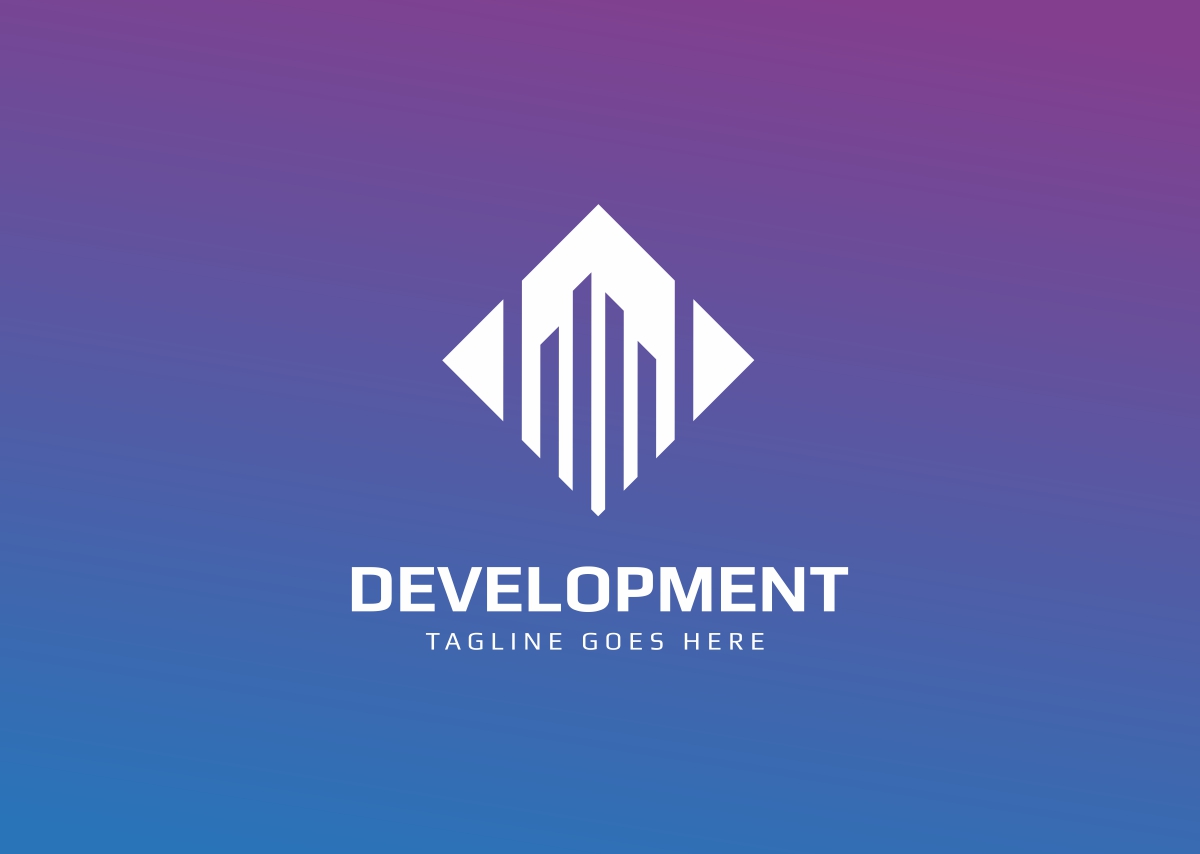 Download Шаблон логотипа "Real Estate Logo Template" / Real Estate Logo Template - Шаблон логотипа на тему графика advisory business commerce consulting development distribution elaboration employment evolution expansion growth guide hire hiring hr leadership management manual market marketing