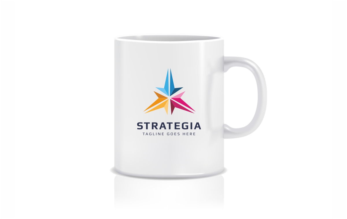 Download Шаблон логотипа "Strategia Logo Template" / Strategia Logo Template - Шаблон логотипа на тему графика advance agressive arrow bike car communication computer deliver dolphin double economy forward front future high leading modern music next racing