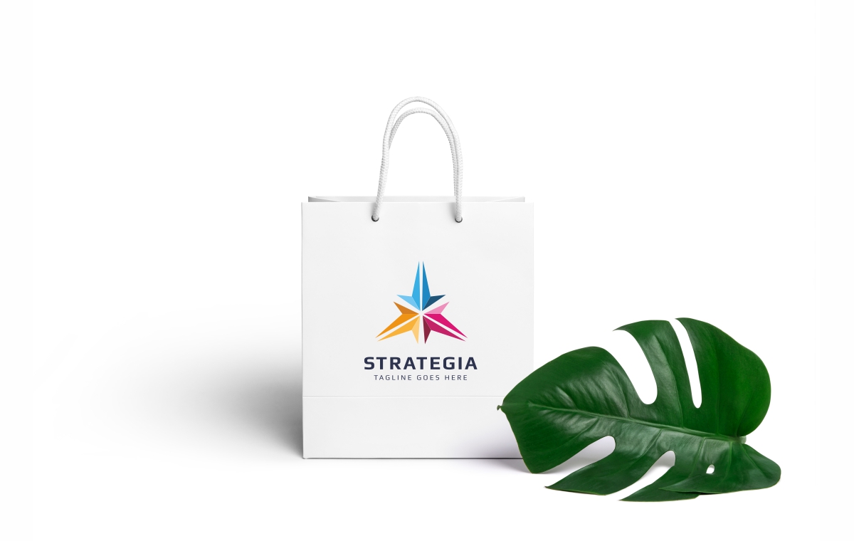 Download Шаблон логотипа "Strategia Logo Template" / Strategia Logo Template - Шаблон логотипа на тему графика advance agressive arrow bike car communication computer deliver dolphin double economy forward front future high leading modern music next racing