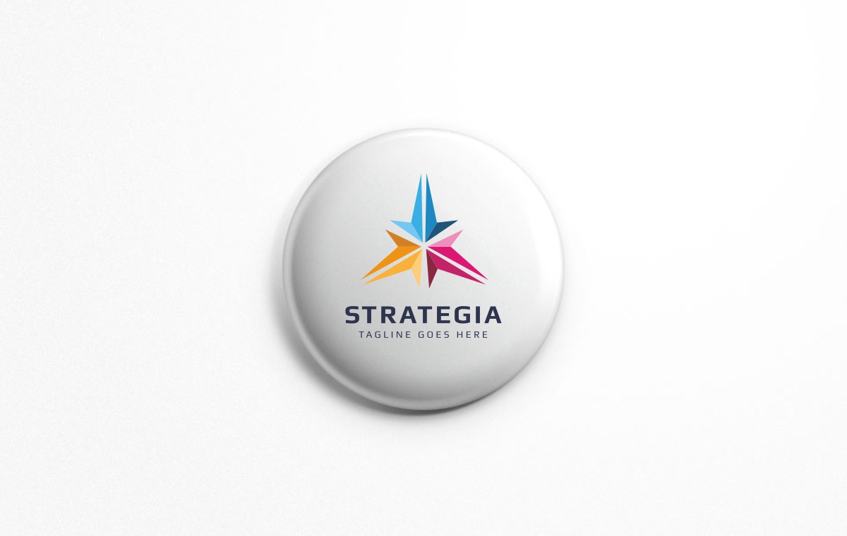 Download Шаблон логотипа "Strategia Logo Template" / Strategia Logo Template - Шаблон логотипа на тему графика advance agressive arrow bike car communication computer deliver dolphin double economy forward front future high leading modern music next racing
