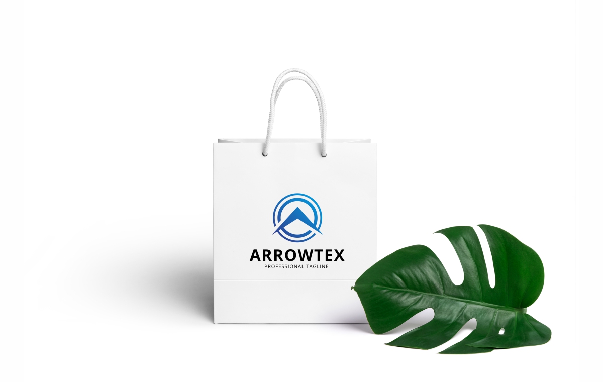 Download Шаблон логотипа "Arrowtex - Arrows Technology Logo Template" / Arrowtex - Arrows Technology Logo Template - Шаблон логотипа на тему графика 