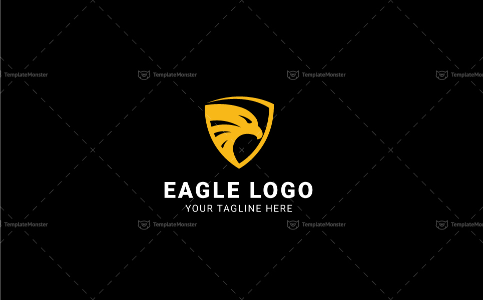 Download Шаблон логотипа "Eagle Design - Logo Template" / Eagle Design - Logo Template - Шаблон логотипа на тему графика agency animal bird business colorful colors concept creative eagle falcon fly flying industry marketing media modern multimedia sky software spectrum