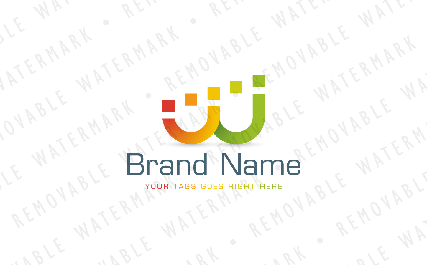 Download Шаблон логотипа "W Abstract Scale Logo Template" / W Abstract Scale Logo Template - Шаблон логотипа на тему графика statistics letter w financial success increase step graph money scale grow column income chart analysis stairway ascending logo design template