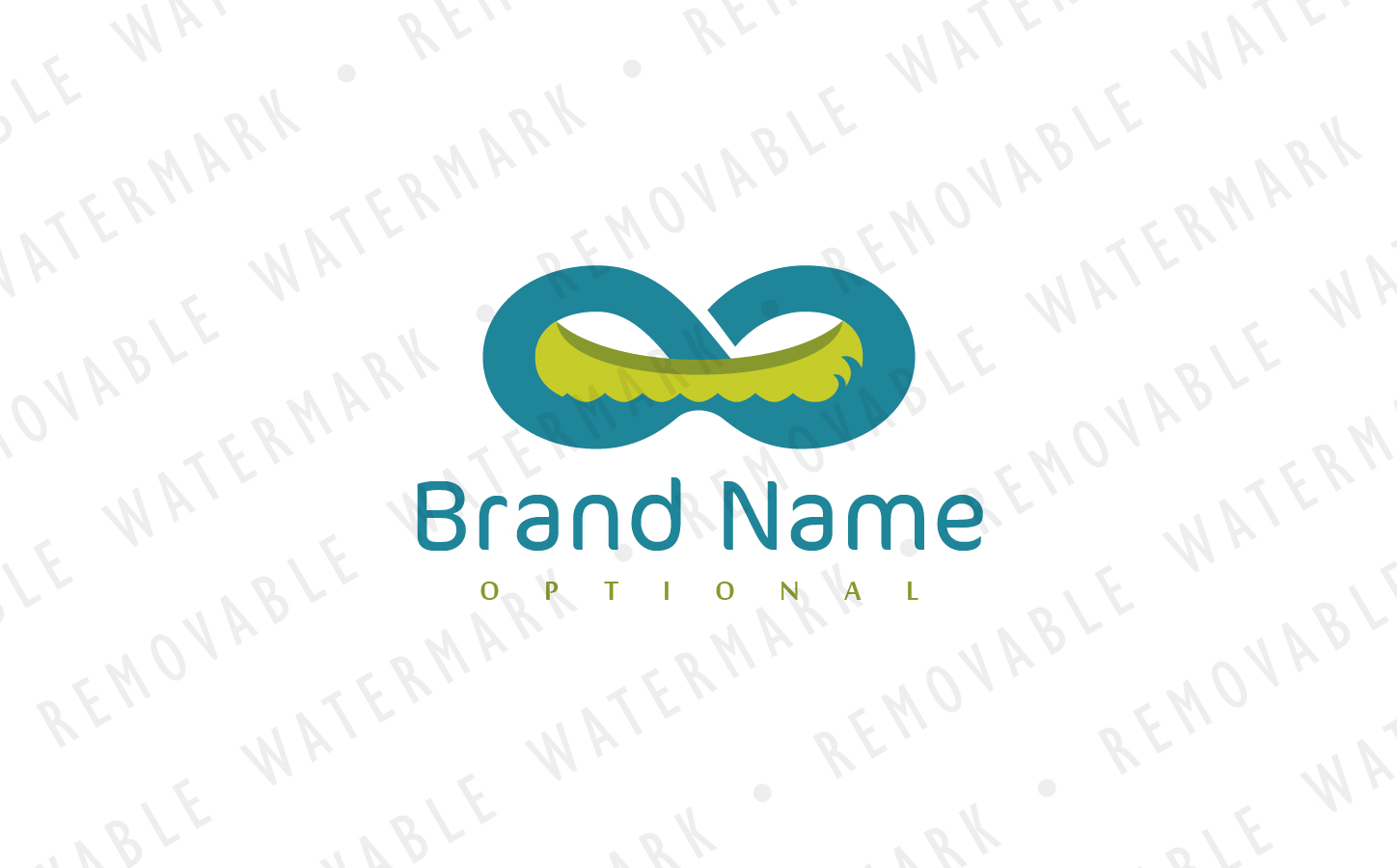 Download Шаблон логотипа "Infinity Boat Logo Template" / Infinity Boat Logo Template - Шаблон логотипа на тему графика wave water tribal river ship sail flow boat lake infinity stream vessel native scow m&amp;atilde;&amp;copy;tis logo design template travel transportation