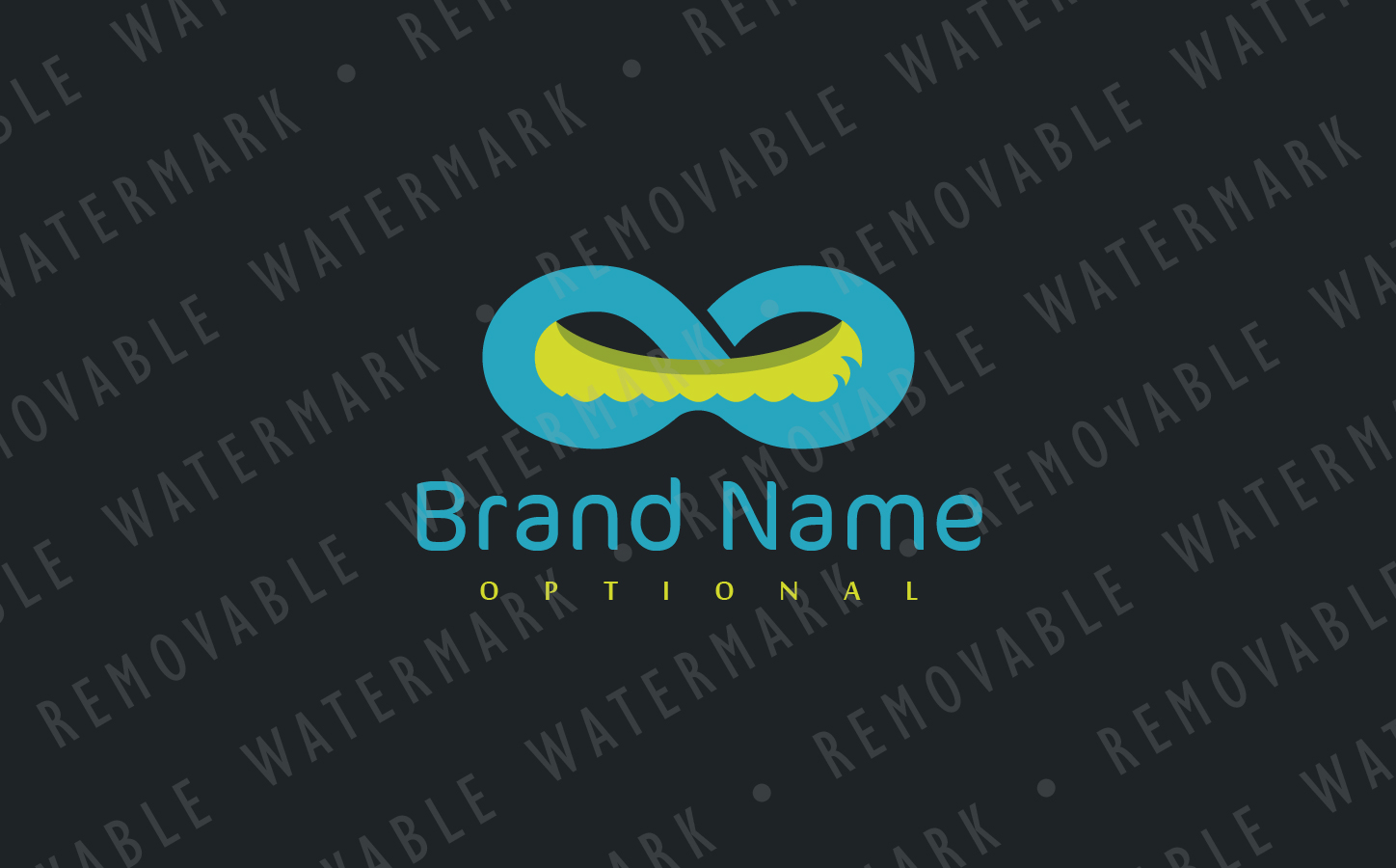 Download Шаблон логотипа "Infinity Boat Logo Template" / Infinity Boat Logo Template - Шаблон логотипа на тему графика wave water tribal river ship sail flow boat lake infinity stream vessel native scow m&amp;atilde;&amp;copy;tis logo design template travel transportation