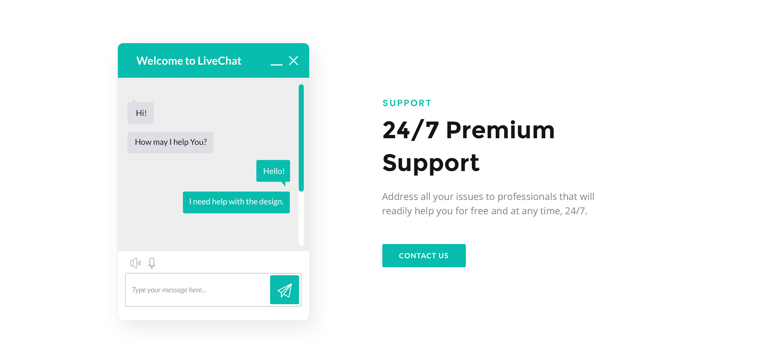 Inside Website Template