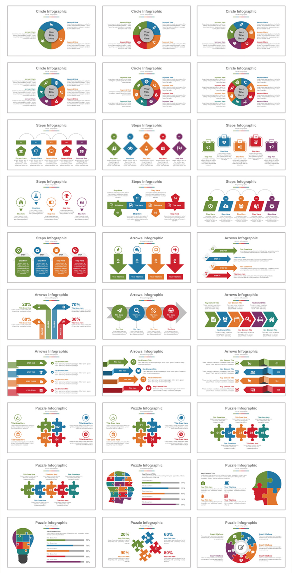 Proposal Presentation PowerPoint Template