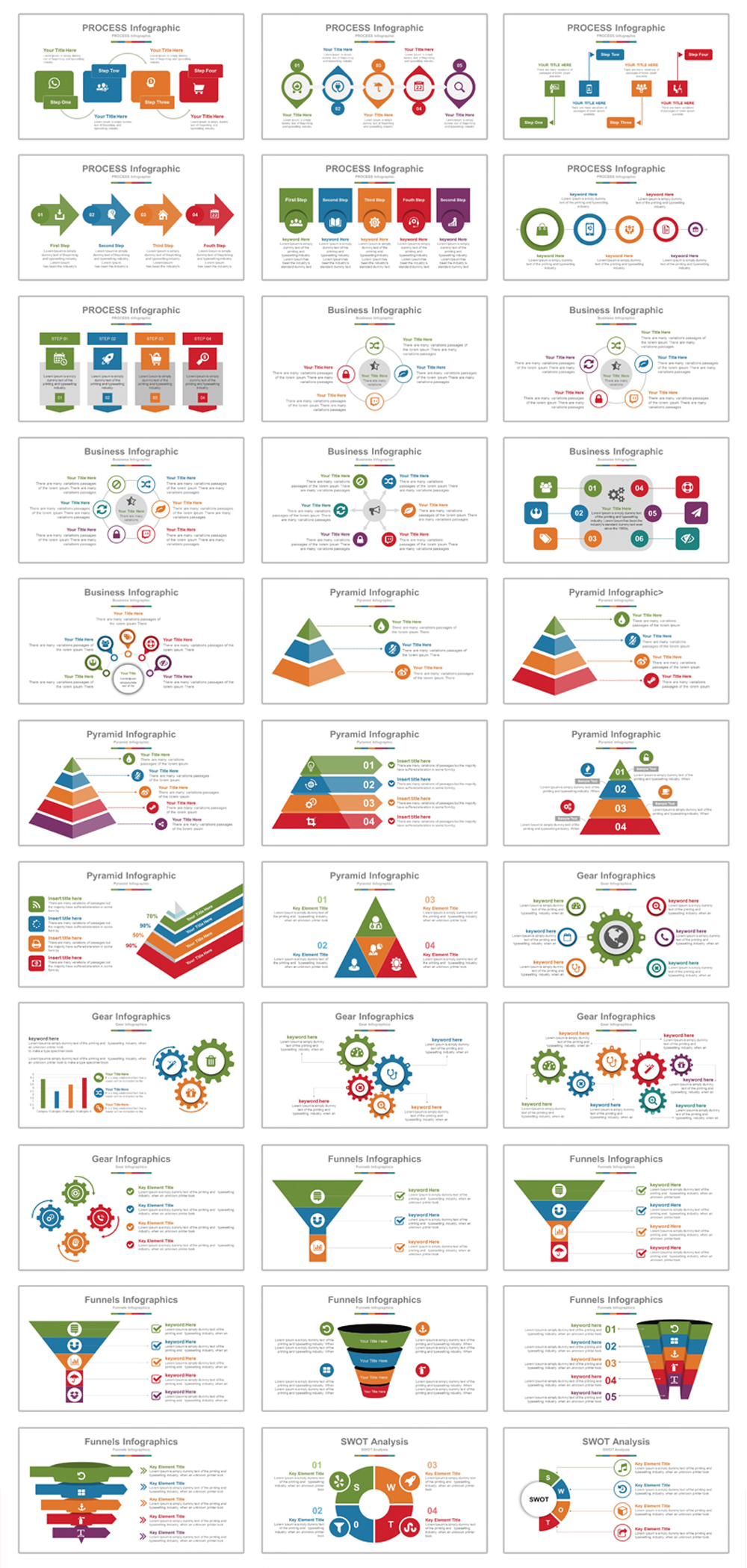 Proposal Presentation PowerPoint Template