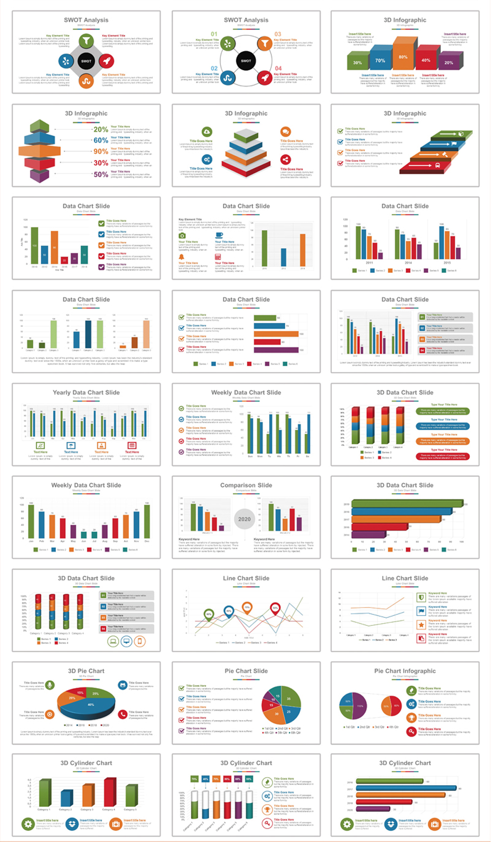 Proposal Presentation PowerPoint Template
