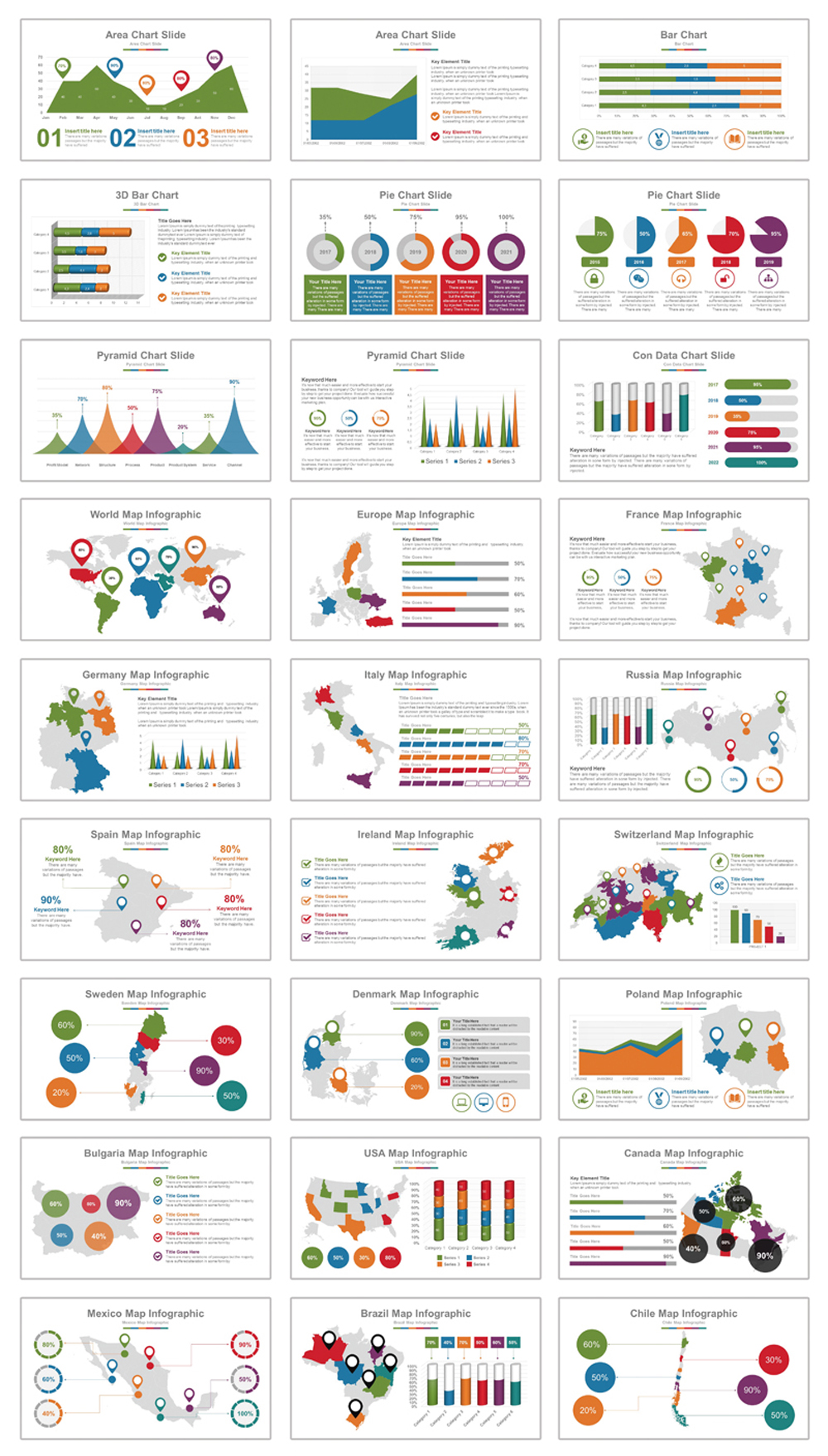 Proposal Presentation PowerPoint Template