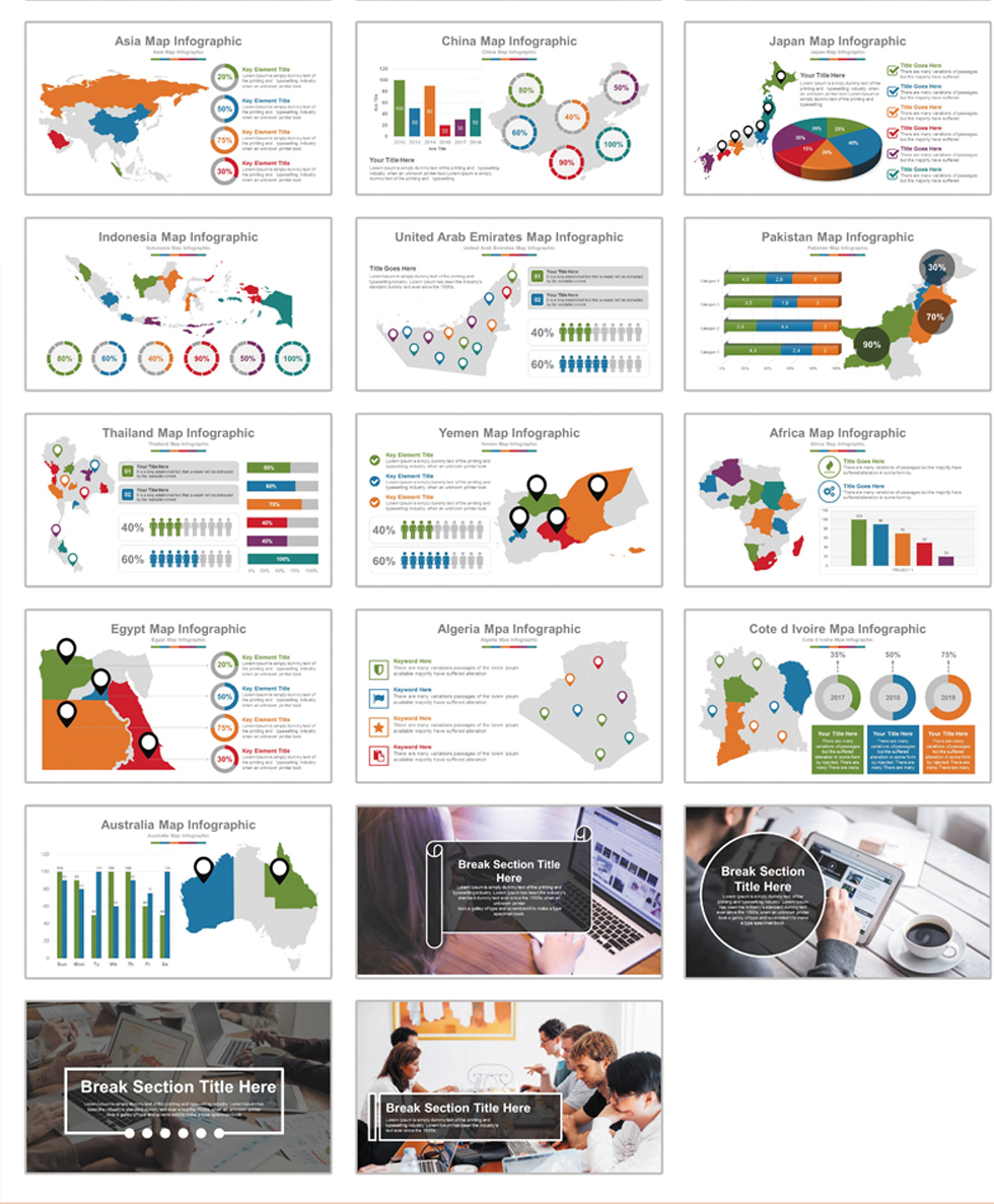 Proposal Presentation PowerPoint Template