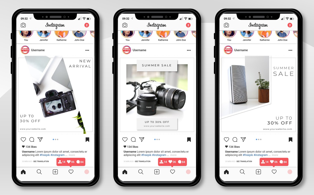 Download Шаблон для соцсетей "10 Unique Minimal Style Promotional - Instagram Post Template for Social Media" / 10 Unique Minimal Style Promotional - Instagram Post Template for Social Media - Шаблон для соцсетей на тему графика social,media,template,socialmedia,instagram,post,instagrampost,instagramtemplate,story,instagramstory,creative,design,marketing,sale,minimal,minimalist,white,clean