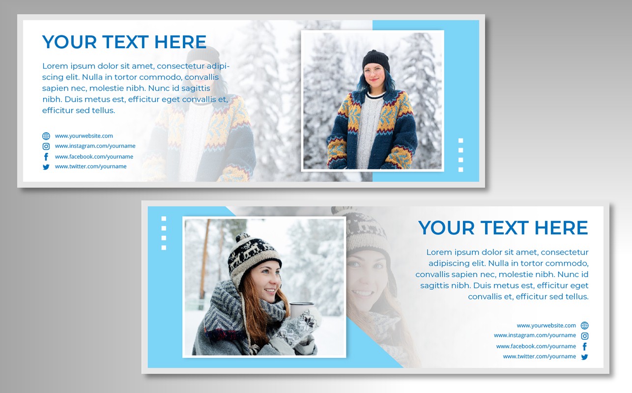 Download Шаблон для соцсетей "Personal Facebook Cover Template for Social Media" / Personal Facebook Cover Template for Social Media - Шаблон для соцсетей на тему графика social,media,template,socialmedia,facebook,cover,post,instagrampost,instagramtemplate,story,instagramstory,creative,design,marketing,sale,discount,personal,facebookpage