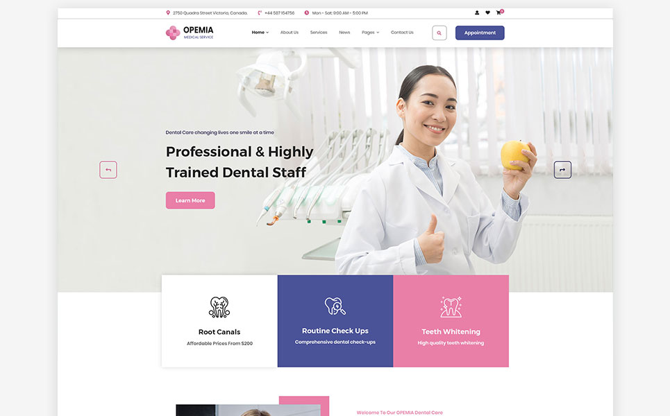 Download PSD шаблон "Opemia - Medical Products or Services PSD Template" / Opemia - Medical Products or Services PSD Template - PSD шаблон на тему аптека medical,product,medicine,dental,mask,virus,covid,ayurvedic,device,drugs,drug