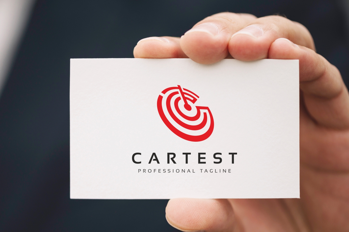 Download Шаблон логотипа "Cartest C Letter Logo Template" / Cartest C Letter Logo Template - Шаблон логотипа на тему графика c,capital,circle,clean,colorful,create,creation,creative,creativity,design,entertainment,finance,gray,grey,idea,industry,inside,investment,letter,logo