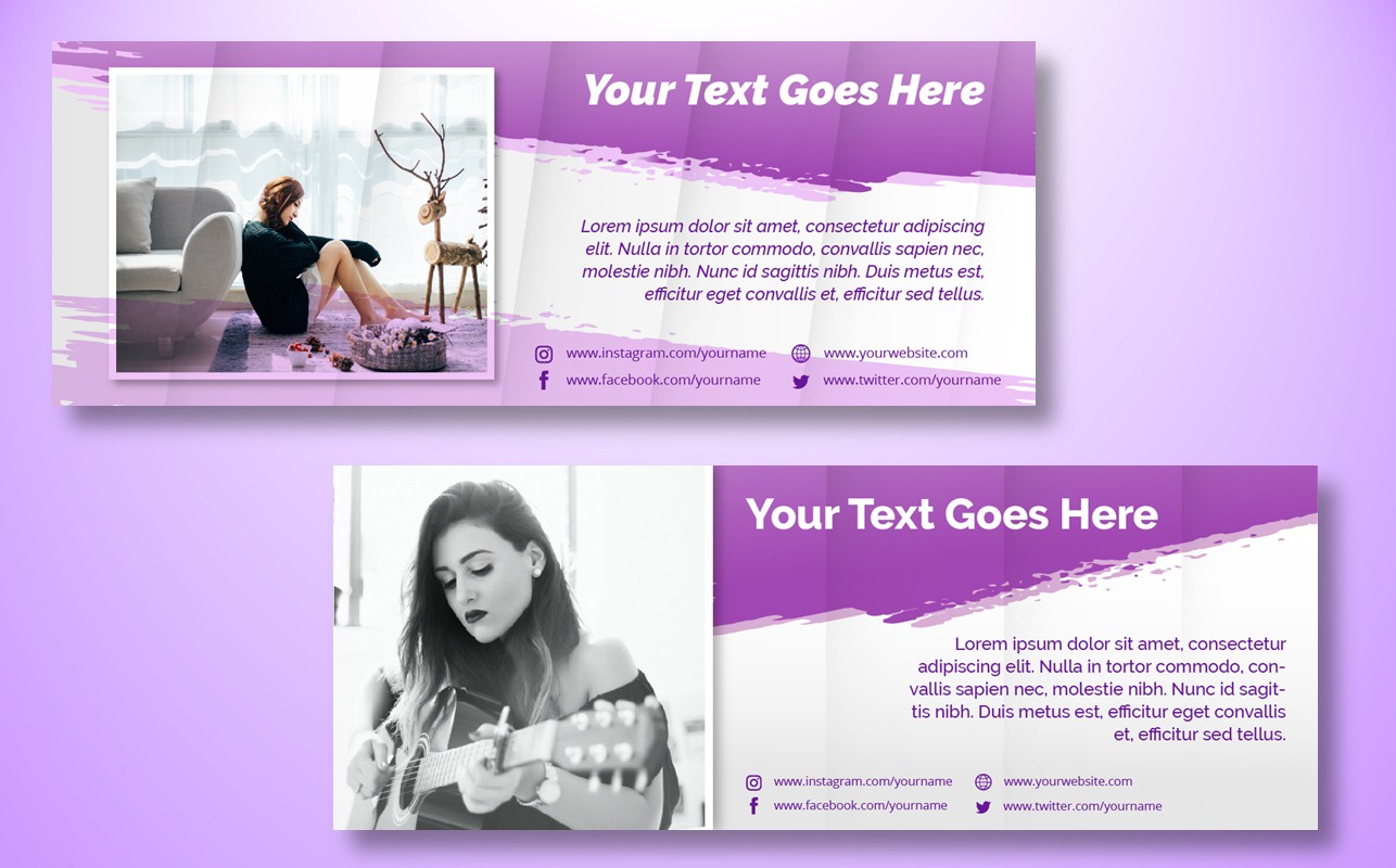 Download Шаблон для соцсетей "Personal Facebook Cover Template for Social Media" / Personal Facebook Cover Template for Social Media - Шаблон для соцсетей на тему графика social,media,template,facebook,cover,post,instagram,story,creative,design,marketing,sale,discountundefined,facebookcover,personal,multipurpose