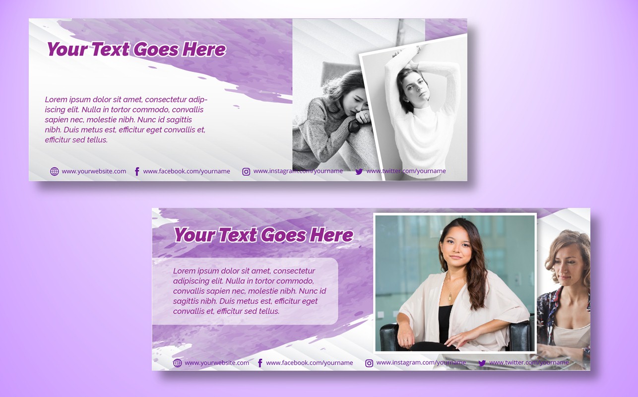 Download Шаблон для соцсетей "Personal Facebook Cover Template for Social Media" / Personal Facebook Cover Template for Social Media - Шаблон для соцсетей на тему графика social,media,template,facebook,cover,post,instagram,story,creative,design,marketing,sale,discountundefined,facebookcover,personal,multipurpose