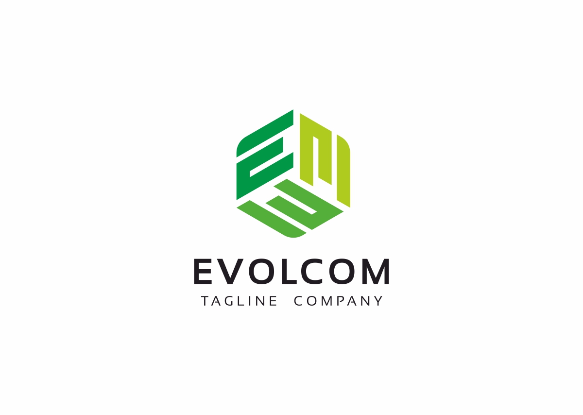 Download Шаблон логотипа "Evolcom - Moving E Letter Logo Template" / Evolcom - Moving E Letter Logo Template - Шаблон логотипа на тему графика alphabet auto automobile automotive black blue business car character color company e email game identity letter logo marketing orange protect