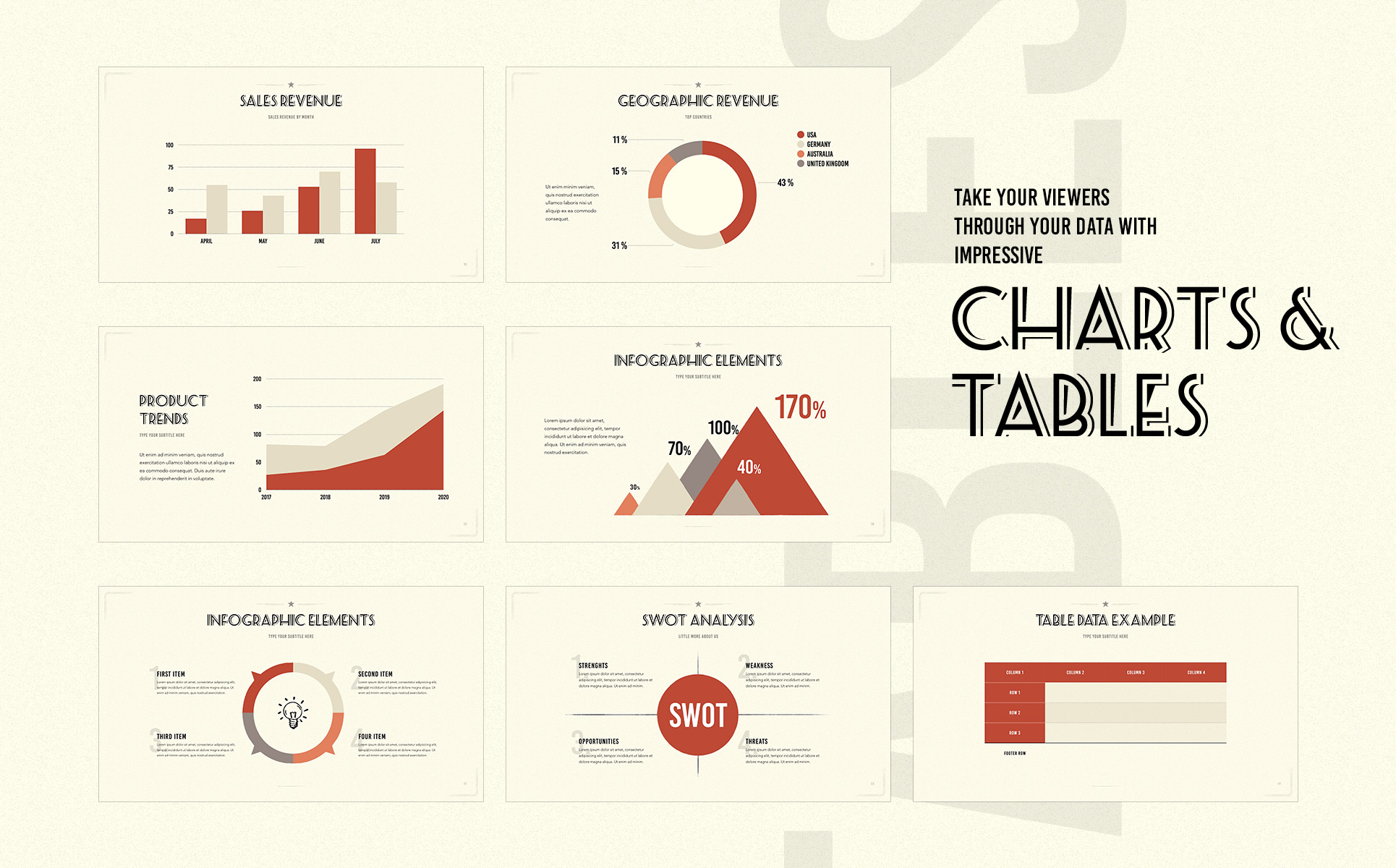 Retrospective PowerPoint Template PowerPoint Template 74237