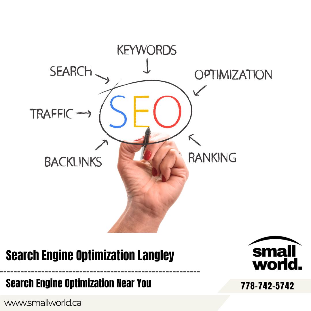SEO Business Solutions Search Engine Optimization Langley