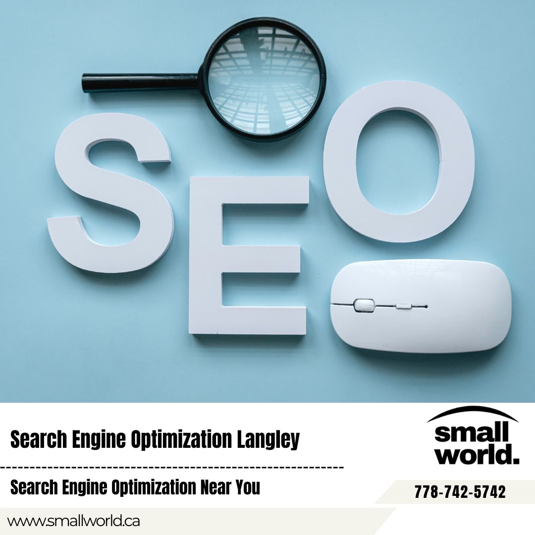 Blog SEO Services Conversion Rate Optimization Langley