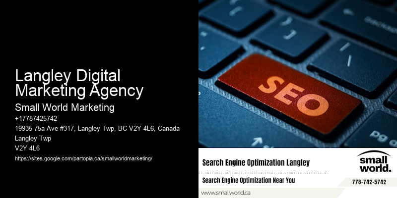 Langley Digital Marketing Agency