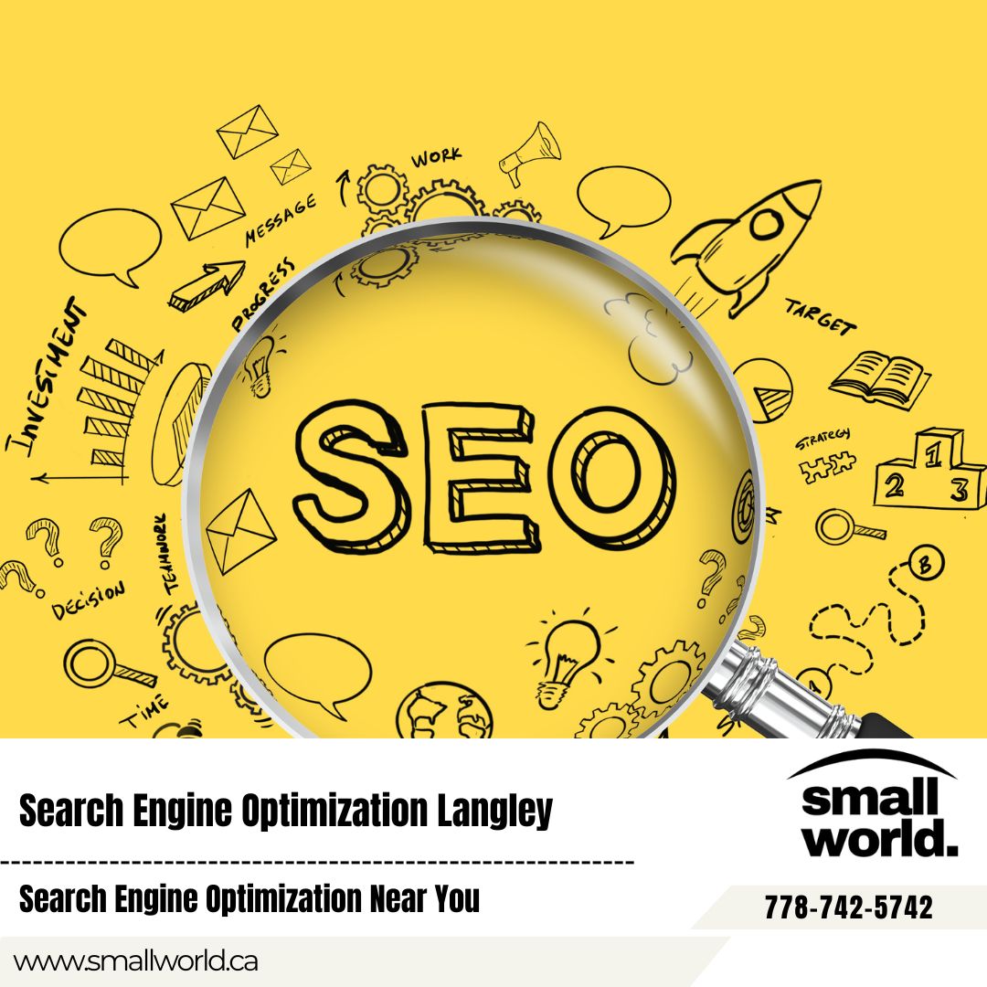 Local SEO Langley Digital Marketing
