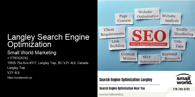 Langley Search Engine Optimization