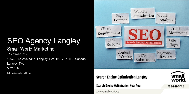 SEO Agency Langley