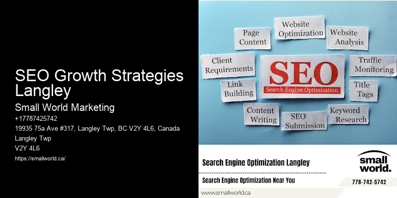 SEO Growth Strategies Langley
