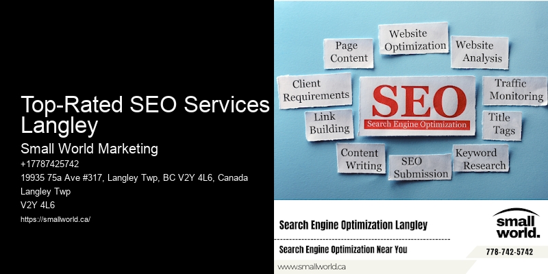 Top-Rated SEO Services Langley