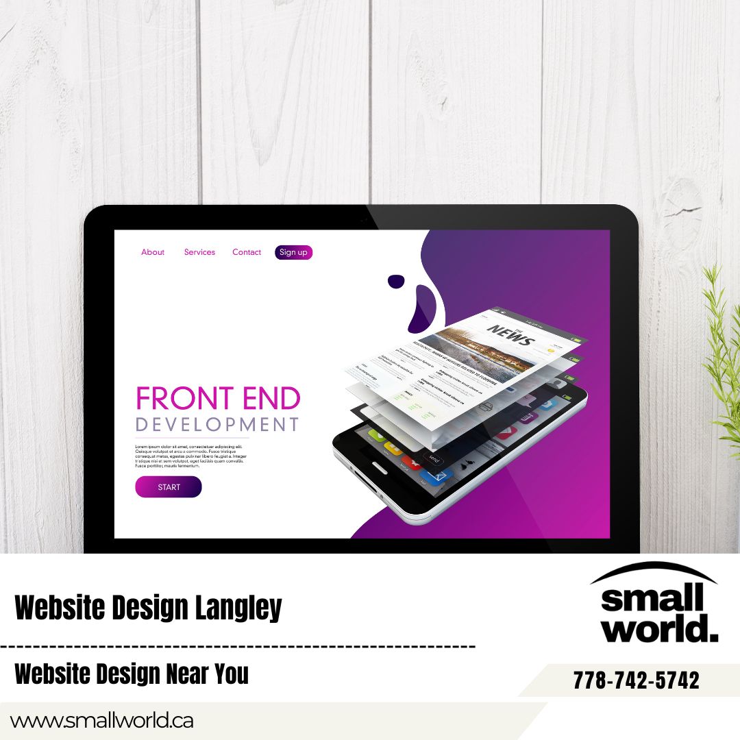 SEO and lead generation Technical SEO Langley