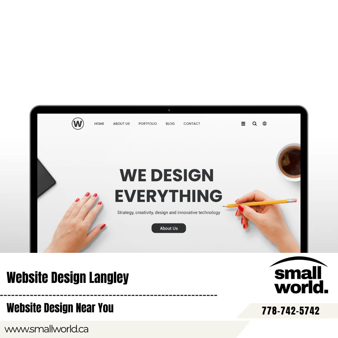 Small Business SEO Services in Langley SEO BC