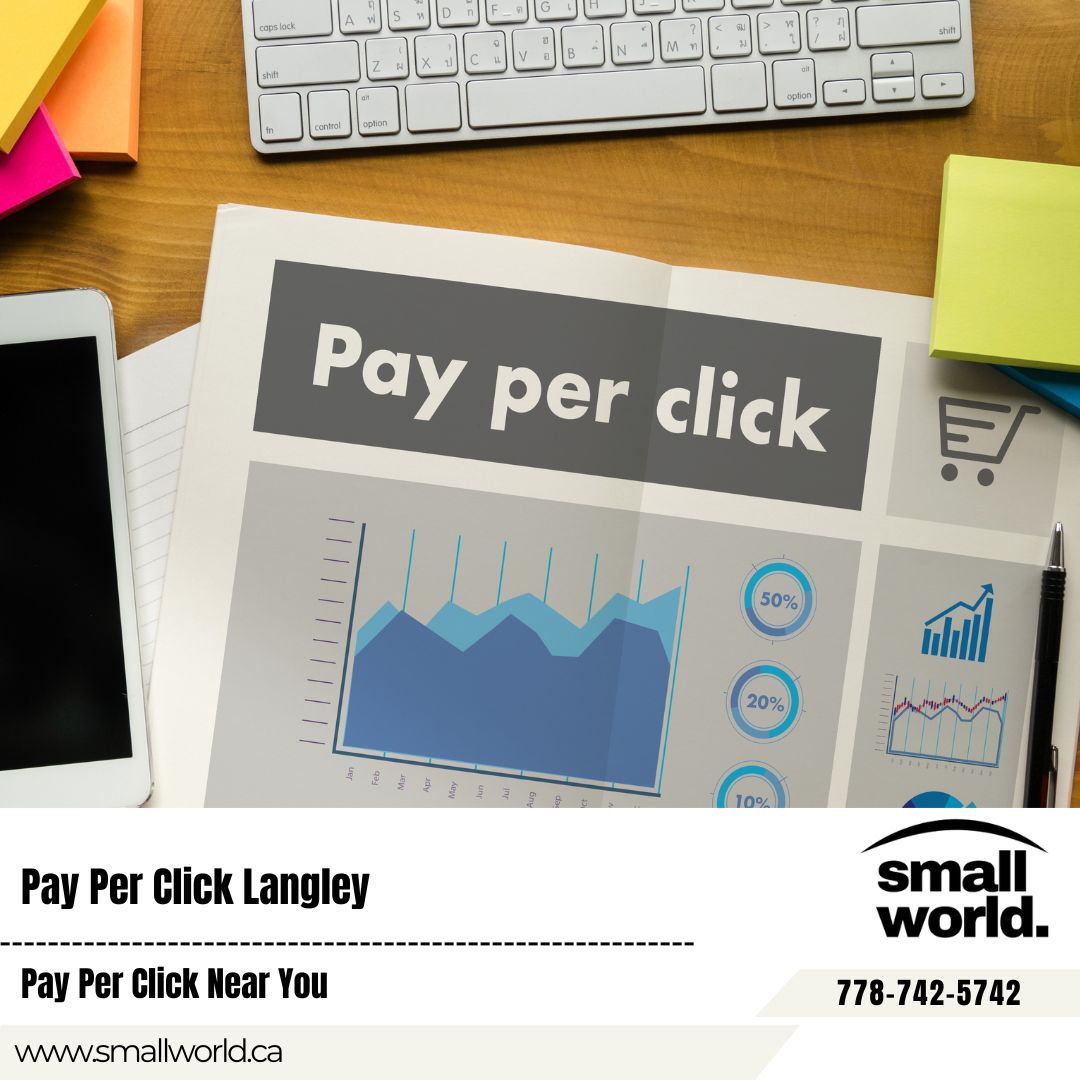 Small business SEO consultant Langley SEO