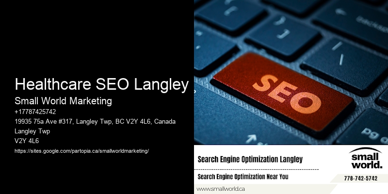 Healthcare SEO Langley