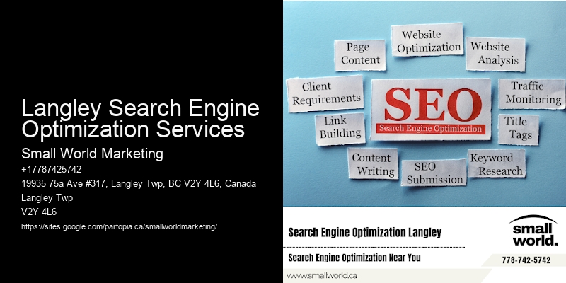 Langley Search Engine Optimization Services