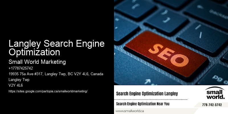 Langley Search Engine Optimization