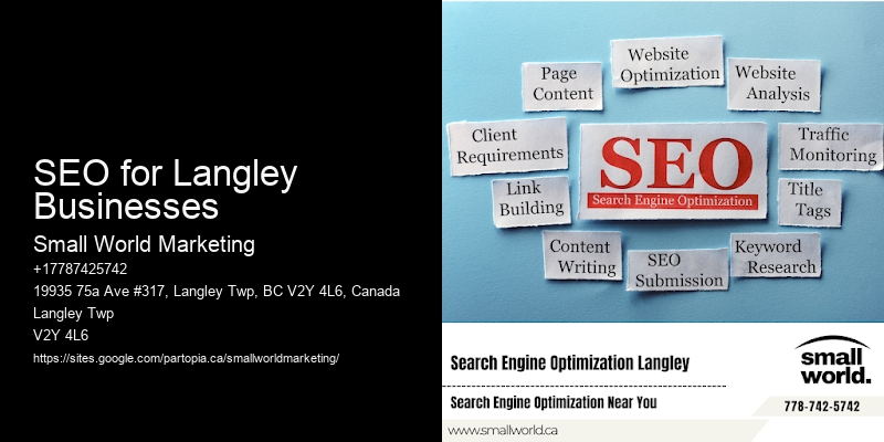 SEO for Langley Businesses