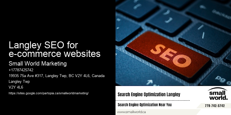 Langley SEO for e-commerce websites