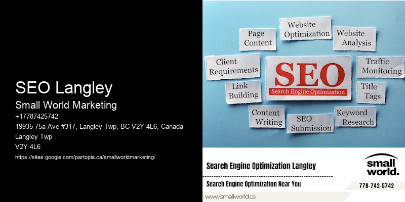 SEO Langley