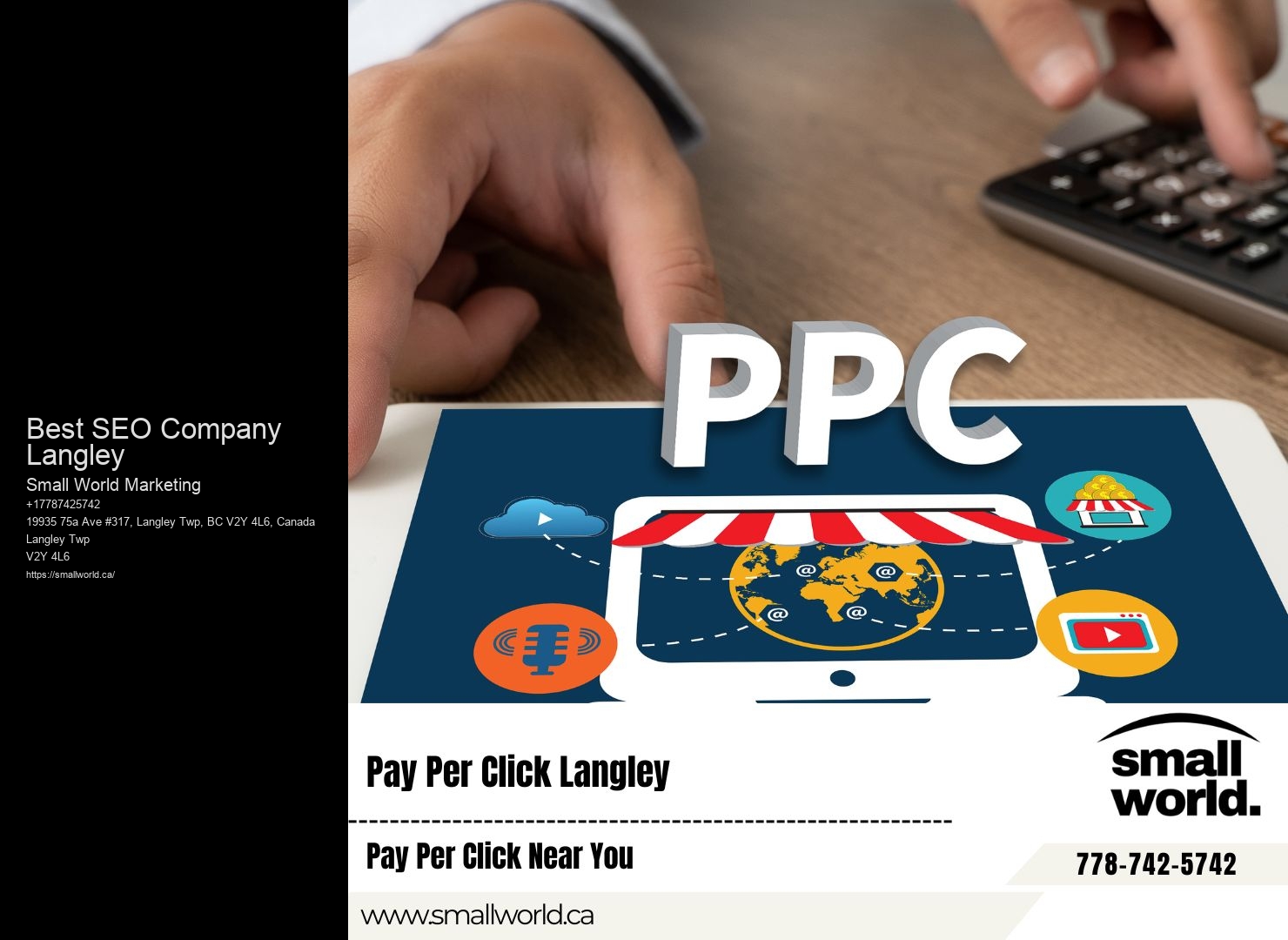 Best SEO Company Langley SEO ranking factors