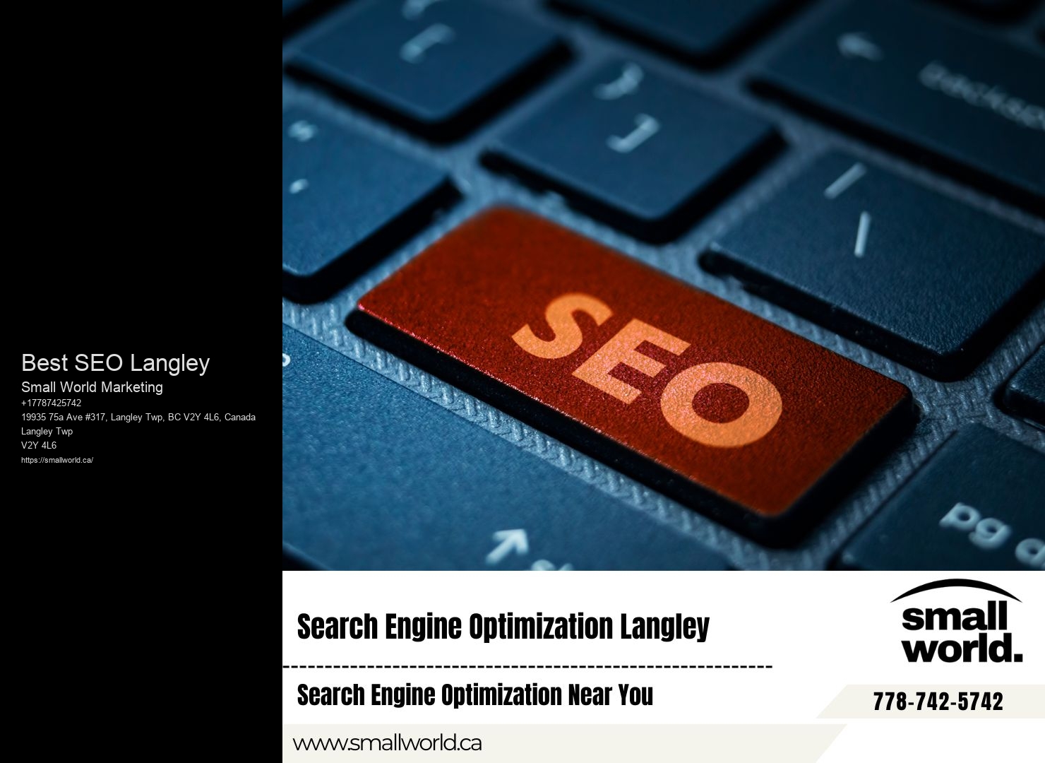 Best SEO Langley SEO Solutions