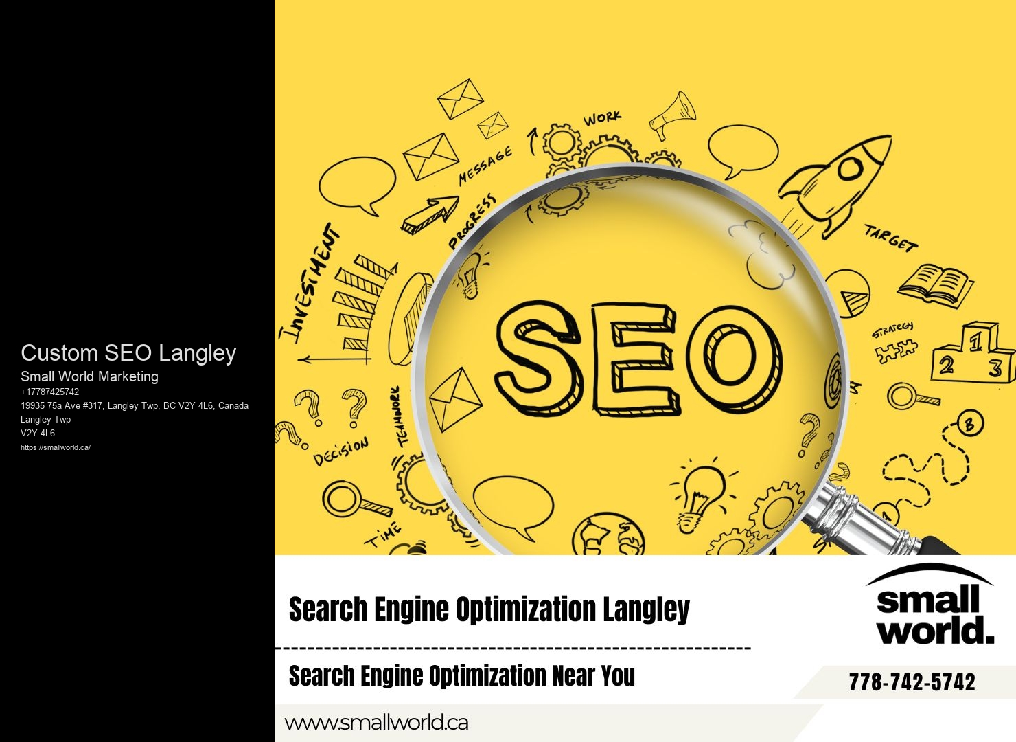 SEO Consultation Near Me Custom SEO Langley