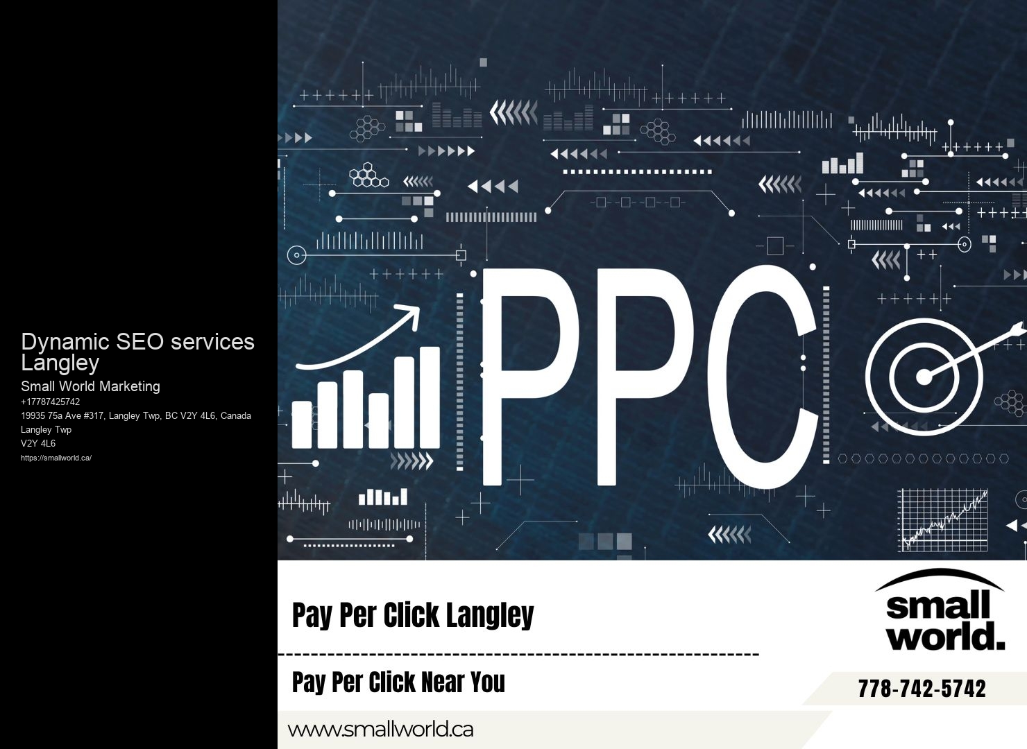 SEO Optimization Dynamic SEO services Langley