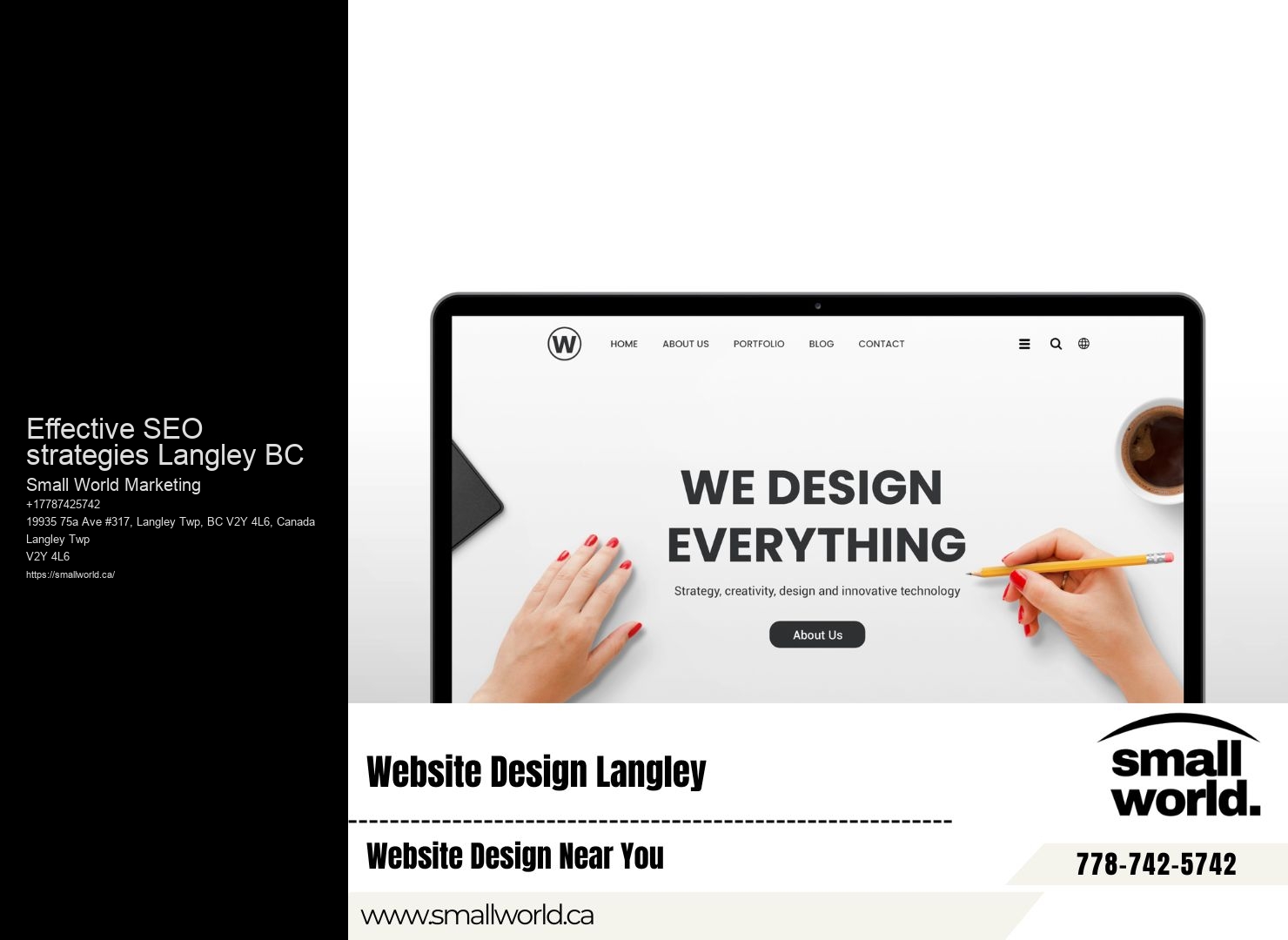 Top SEO Consultation Effective SEO strategies Langley BC