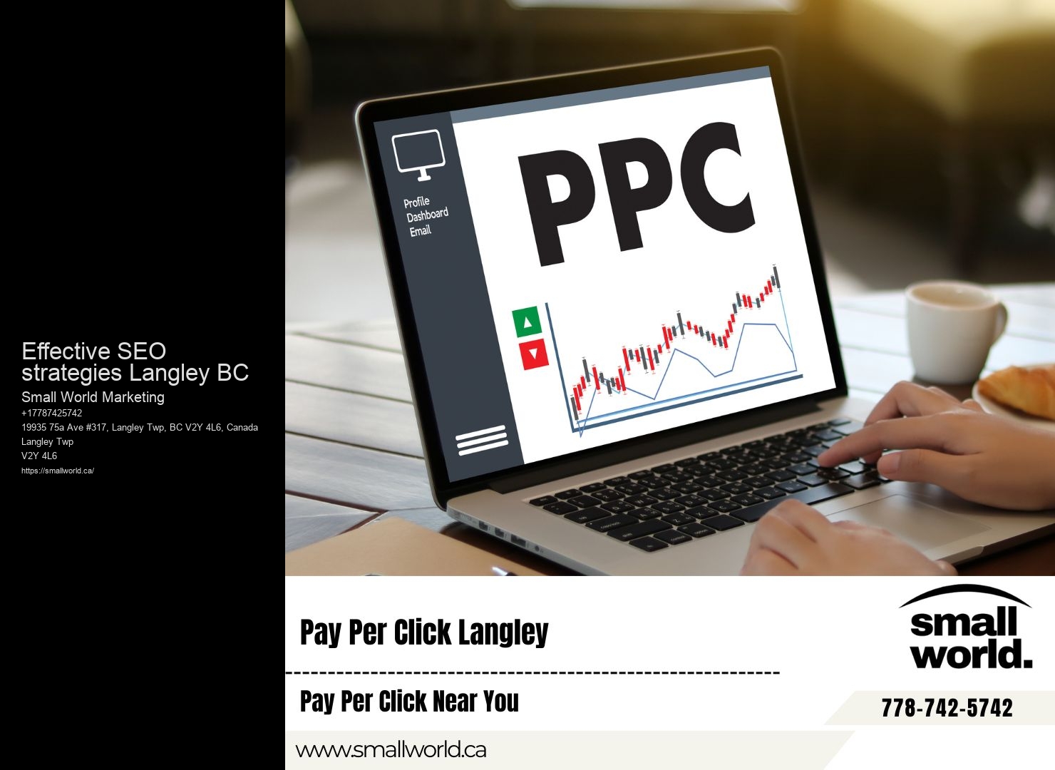 SEO Reporting Effective SEO strategies Langley BC