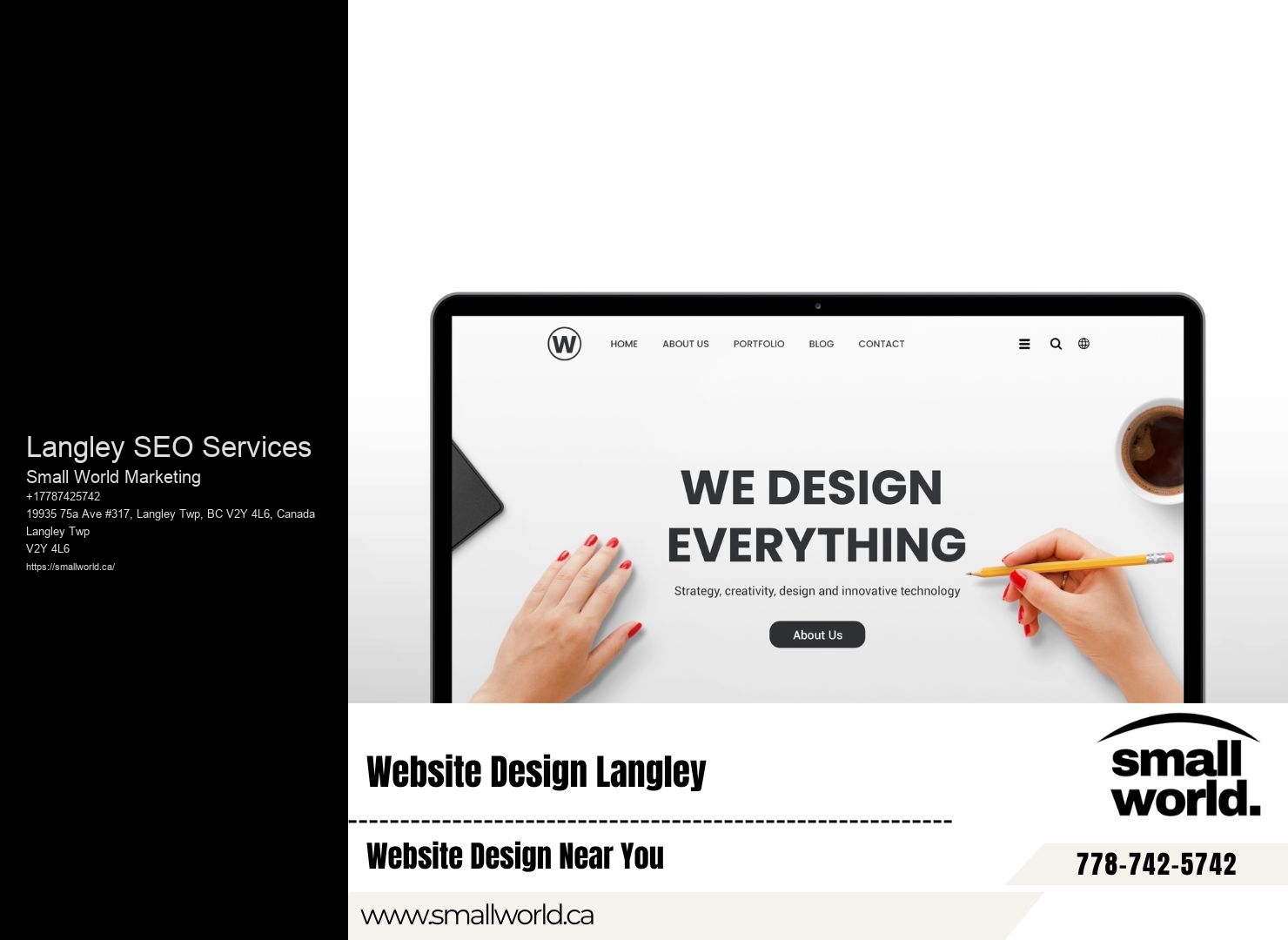 Langley SEO Services SEO consultancy