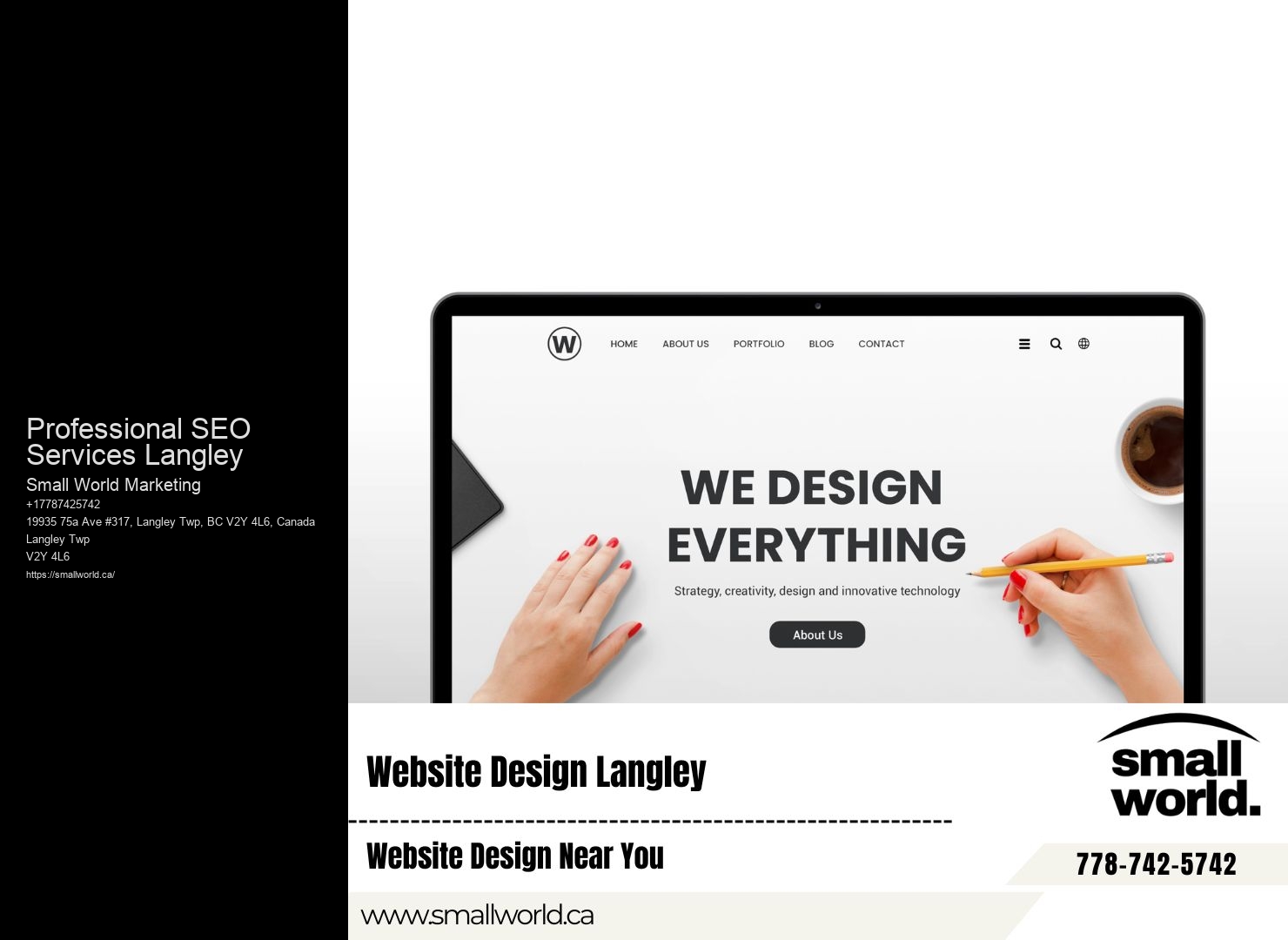 Local SEO Consultation Professional SEO Services Langley