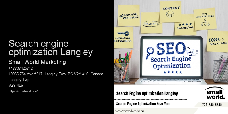 Search engine optimization Langley